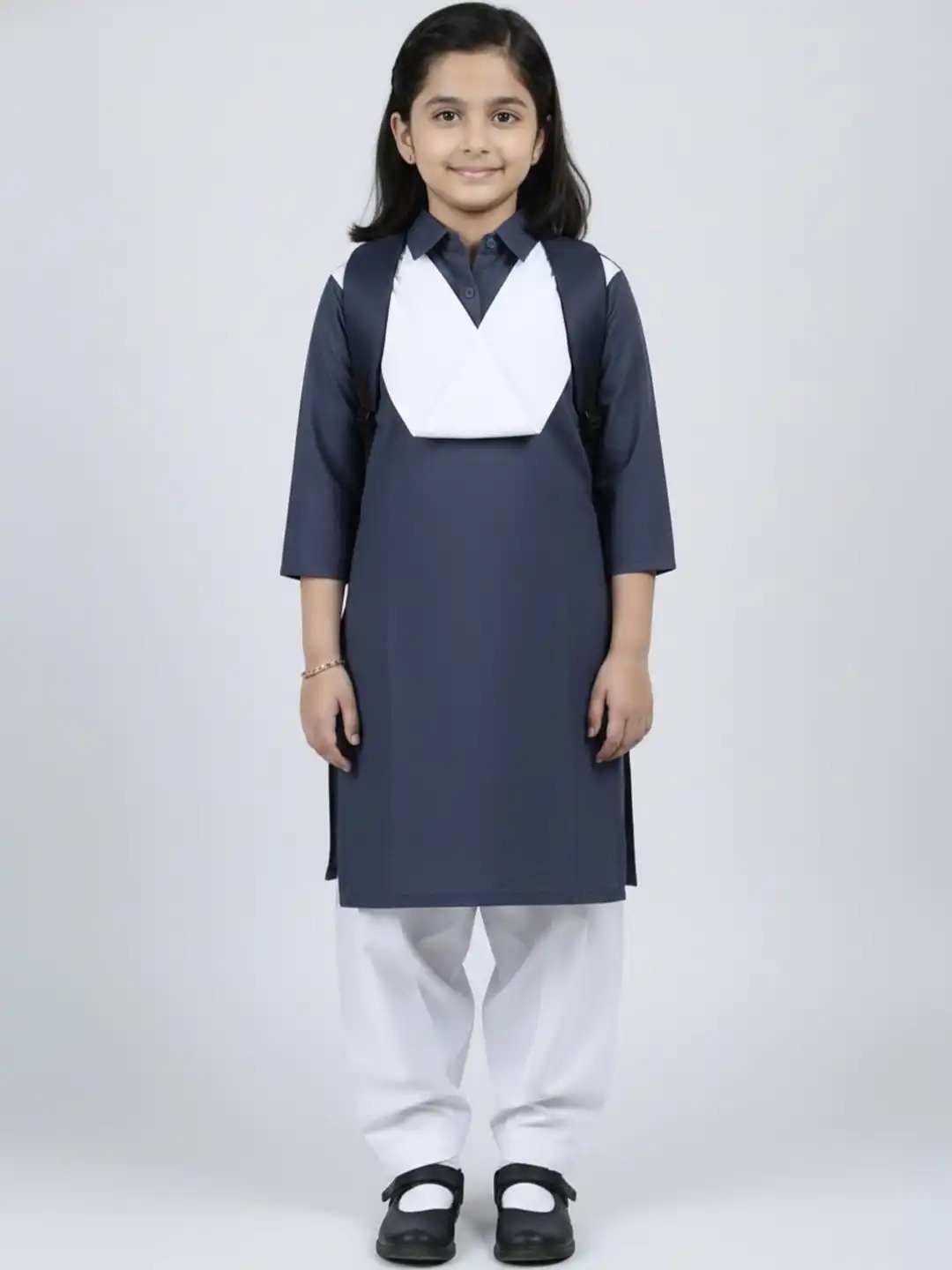 Salwar-kurta-dupatta sets